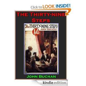 The Thirty nine Steps By John Buchan (Annotated) John Buchan  