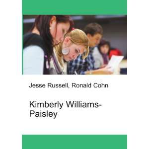 Kimberly Williams Paisley Ronald Cohn Jesse Russell  