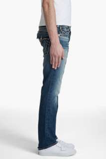 True Religion Nathan Giant Big T High Plains Jeans for men  