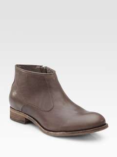 Dolce Vita   Elleta Leather Ankle Boots    