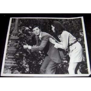 Mary Tyler Moore Show Still Photograph With Louis Jordan (Television 