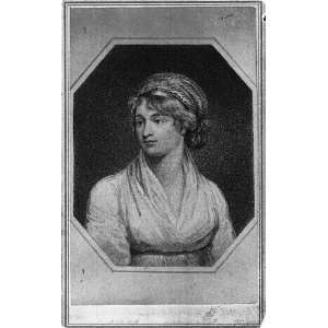 Mary Wollstonecraft,1759 97,British writer/philosopher