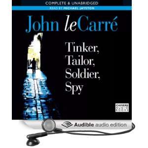   , Spy (Audible Audio Edition) John le Carre, Michael Jayston Books