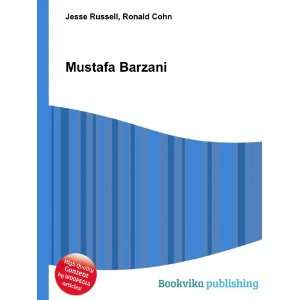  Mustafa Barzani Ronald Cohn Jesse Russell Books