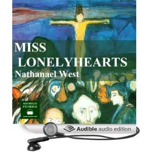   (Audible Audio Edition) Nathanael West, Peter Joyce Books