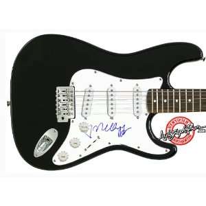  NELLY FURTADO Autographed Guitar & Signed COA Everything 