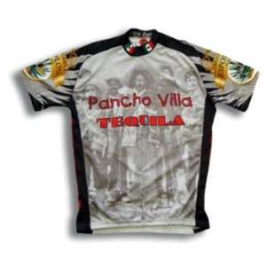 Pancho Villa Tequila Mens Cycling Jersey