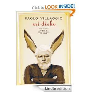   ) (Italian Edition) Paolo Villaggio  Kindle Store