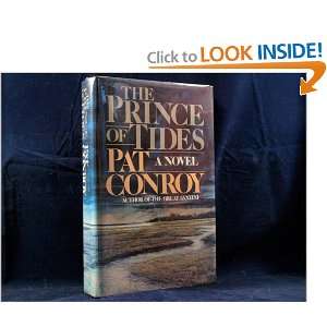  The Prince of Tides Pat CONROY Books