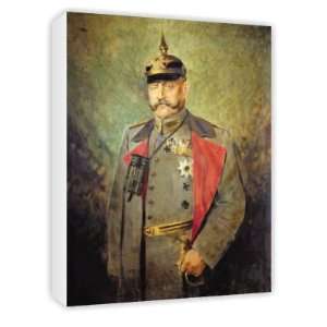  General Paul von Hindenburg, c.1916 (oil on   Canvas 