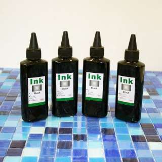 Non OEM Black Refill Ink Kit for Epson 1400 1410 79  