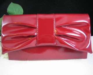Estee Lauder Makeup Bag/ evening bag (red)   Limited Edition for 2011 