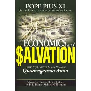  Economics and Salvation (Quadragesimo Anno) Video Games