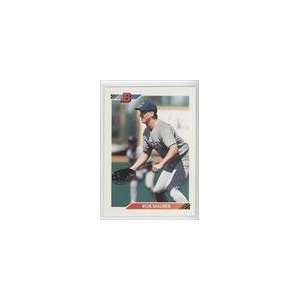  1992 Bowman #437   Rob Maurer Sports Collectibles