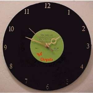 Robin Trower   Live LP Rock Clock