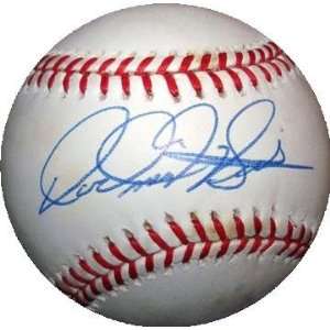 Rod Beck autographed Baseball 