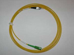 New fiber optic patch cord SC/APC FC/UPC 3 m  