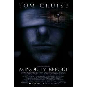 Minority Report (2002) 27 x 40 Movie Poster Style B