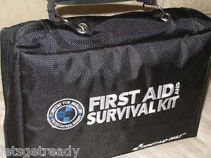 First Aid and Survival kit Content for Real life  
