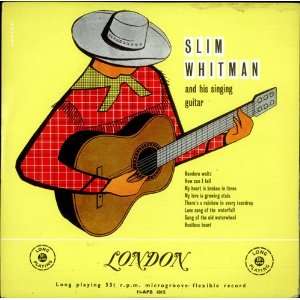  Slim Whitman And His Singing Guitar Slim Whitman Music