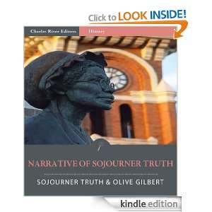 Narrative of Sojourner Truth (Illustrated) Sojourner Truth, Olive 