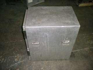 Hot Food Box Inc Model C7 Food Warmer Heater Storage  