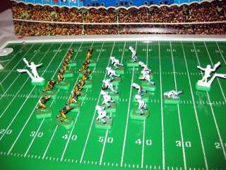 VTG 60s TUDOR Electric Football 510 NFL Game Colts  
