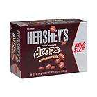 18 Packages Hersheys DROPS chocolate milk 2.1oz bag Kosher Dairy 