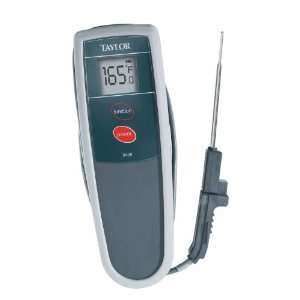  Taylor Waterproof Thermocouple Thermometer Type K 