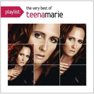  Playlist: The Very Best of Teena Marie: Teena Marie
