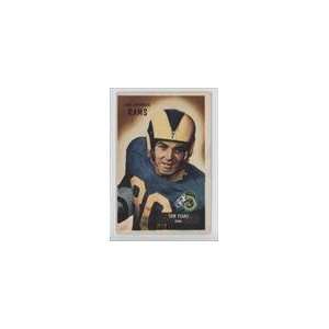  1955 Bowman #43   Tom Fears Sports Collectibles