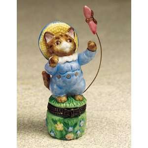  Tom Kitten Miniature Box From Beatrix Potter Collection 
