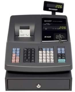 Sharp XEA 22S Cash Register  