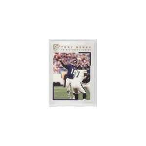  2000 Topps Gallery #38   Tony Banks Sports Collectibles