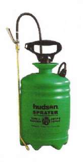 Hudson 2 Gallon Yard & Garden Sprayer with Duratuff Chemical Resistant 