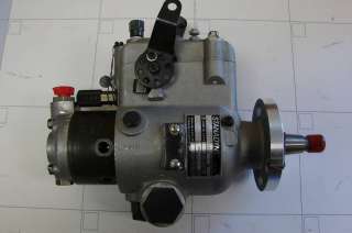Stanadyne Generator Fuel Injection Pump DBMFC633 1LK  