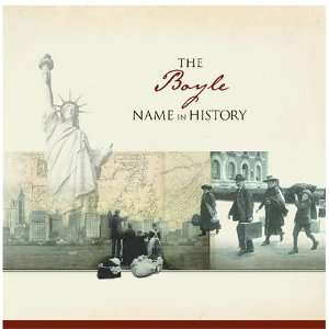 Start reading The Boyle Name in History on your Kindle in under a 