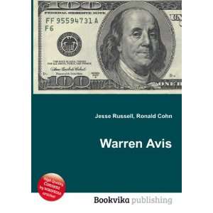 Warren Avis [Paperback]