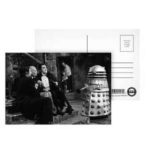  William Hartnell as Dr Who   Postcard (Pack of 8)   6x4 