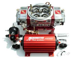 Series Carburetor 750 CFM ANNULAR BLOW THROUGH DRAG RACE PART #Q 