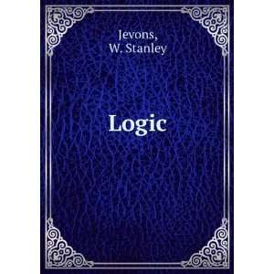 Logic: Jevons William Stanley: Books