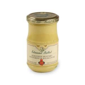 Edmond Fallot Dijon Mustard with Burgundy Wine (7 ounce)