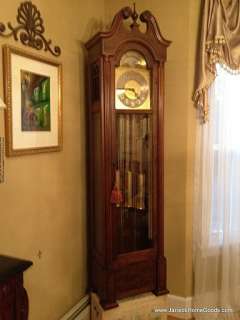 Grandfather Clock Colonial   