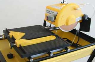 LASER Wet Tile Marble Granite Saw Cutter DirectDrive  