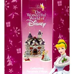 The Wonderful World of Disney Collectible Porcelain 
