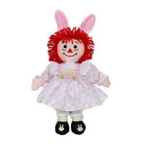  Easter Bunny Raggedy Ann Doll Toys & Games