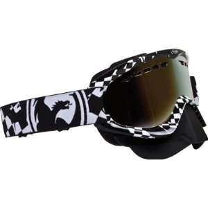 Dragon Alliance MDX Snow Goggles Gold:  Sports & Outdoors