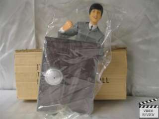 Paul McCartney   Beatles Vinyl Doll; Hamilton Gifts NEW  