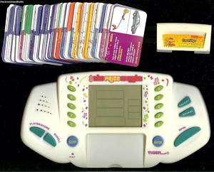THE PRICE IS RIGHT electronic handheld game system by Tiger. Complete 