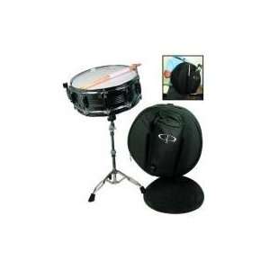  GP Percussion Snare Drum Student Kit Musical Instruments